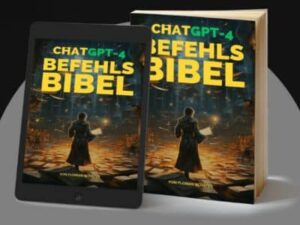 ChatGPT Befehls-Bibel-Florian Schäfer Buch Review Test Erfahrung