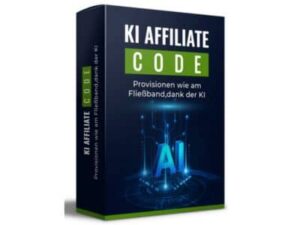 KI Affiliate Code-Review Vergleich Test online Geld verdienen