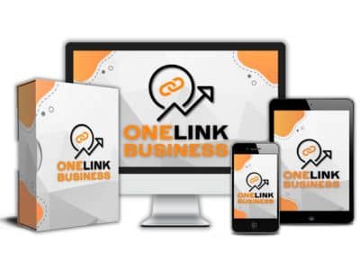 OneLinkBusiness von Alexander Sinnreich Christian Lackner online Traffic generieren Review Test Erfahrung Home